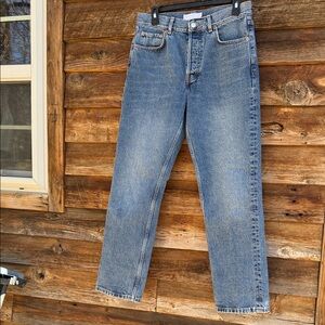 Topshop dad jeans 28x30